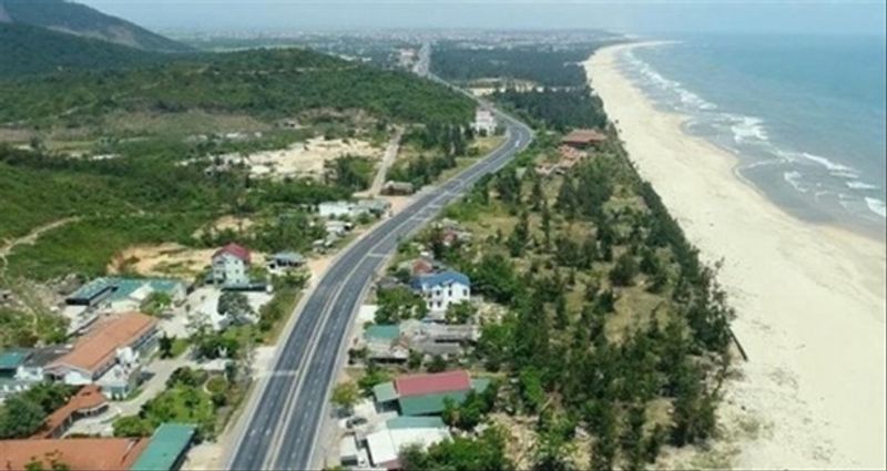 Bà Rịa - Vũng Tàu chi 6.500 tỷ đồng mở rộng năm tuyến đường ven biển