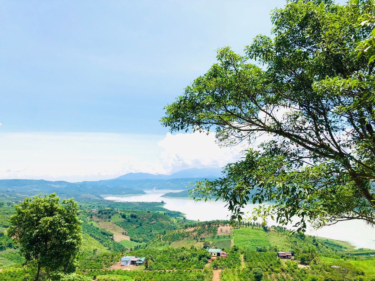 Hồ Di Lâm - Di Linh 